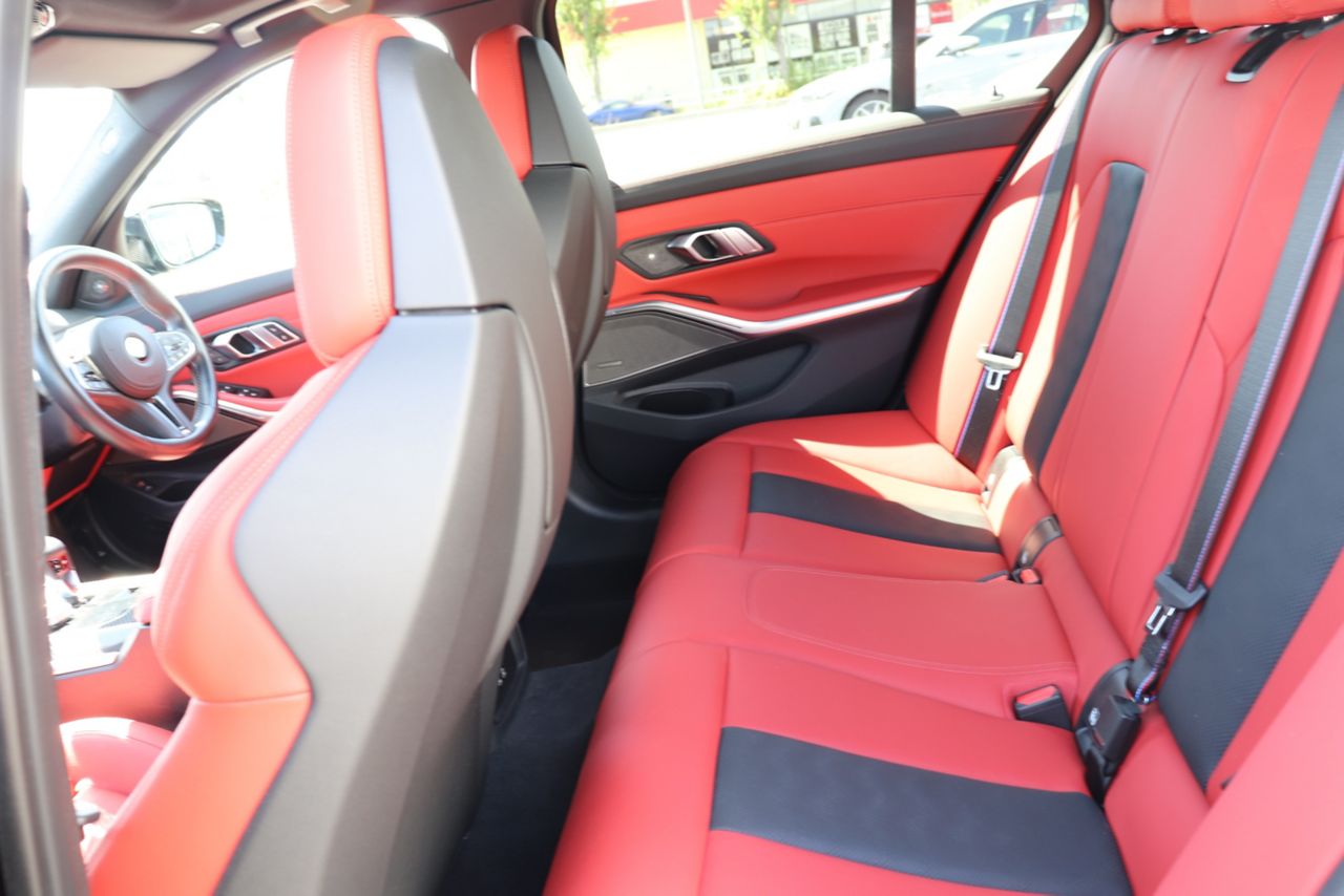 G80 M3 Competition M xDrive Saloon RHD