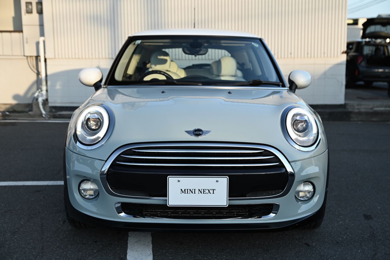 F56 MINI COOPER