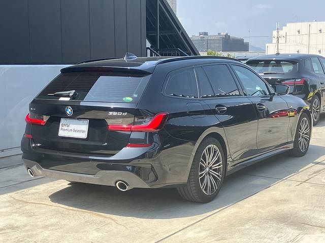 G21 320d xDrive Touring RHD