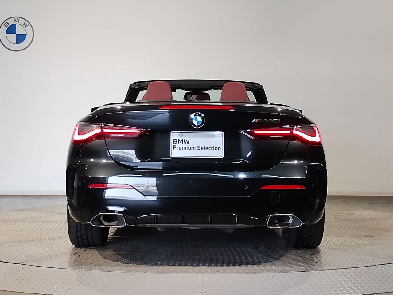 G23 M440i xDrive Convertible RHD