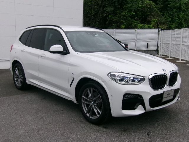 X3 xDrive20d RHD ZA