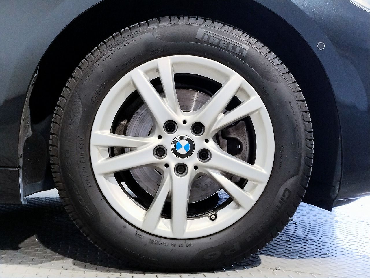 218D ACTIVE TOURER RHD