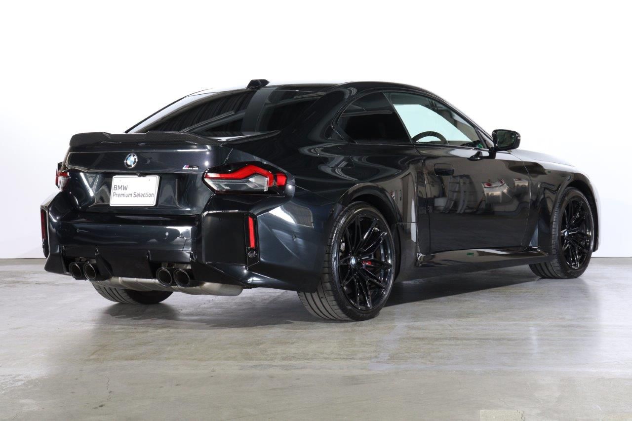 G87 M2 Coupe