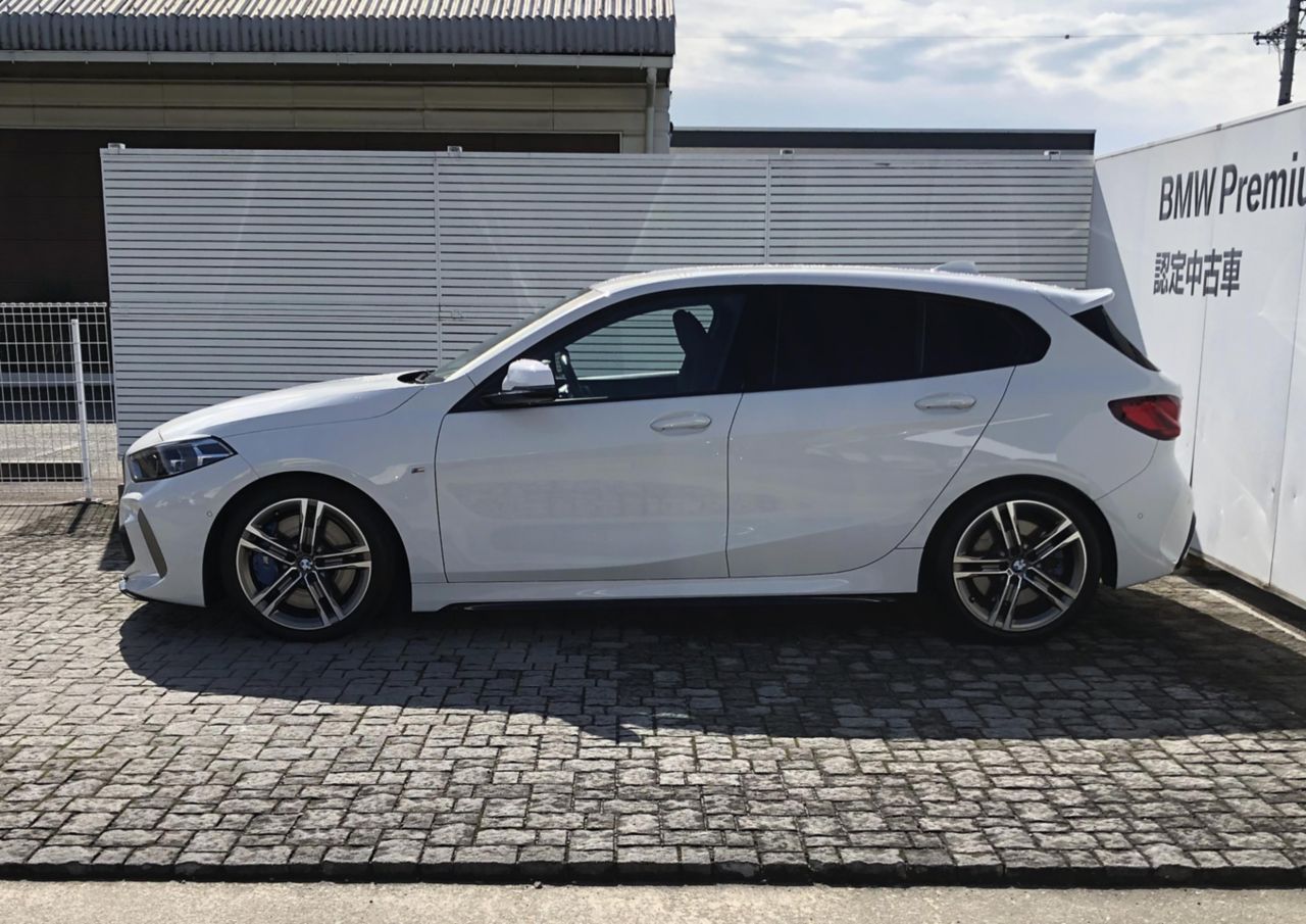 F40 M135i xDrive Sports Hatch 5-door B48 2.0i