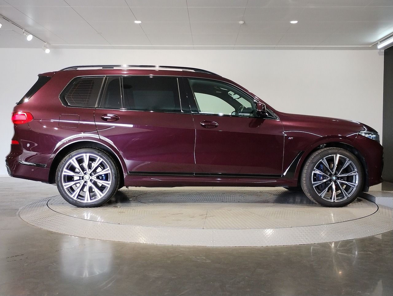 G07 X7 xDrive40d B57 3.0d