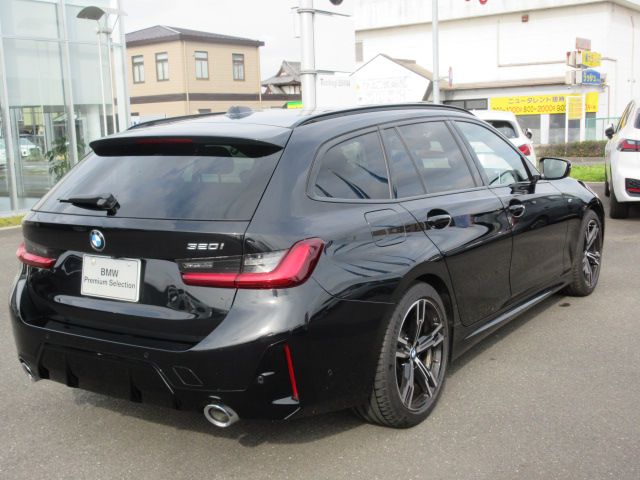 G21 320i Touring LCI RHD