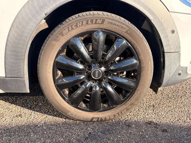 MINI CROSSOVER COPPER SD ALL4