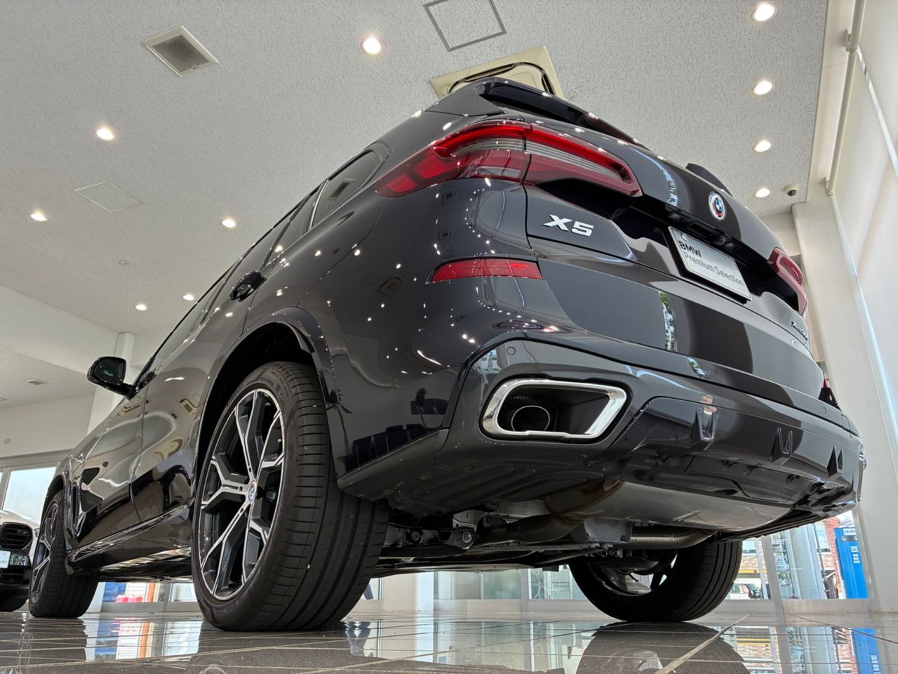G05 X5 xDrive30d xLine B57 3.0d