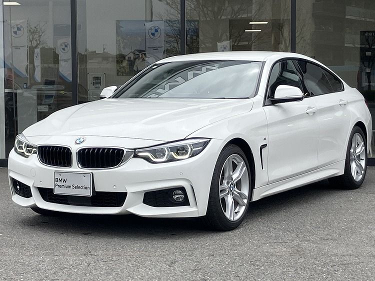 420i Gran Coupe M Sport