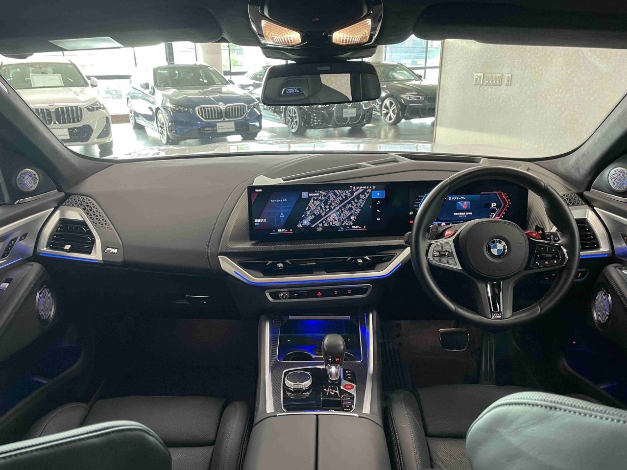 XM RHD