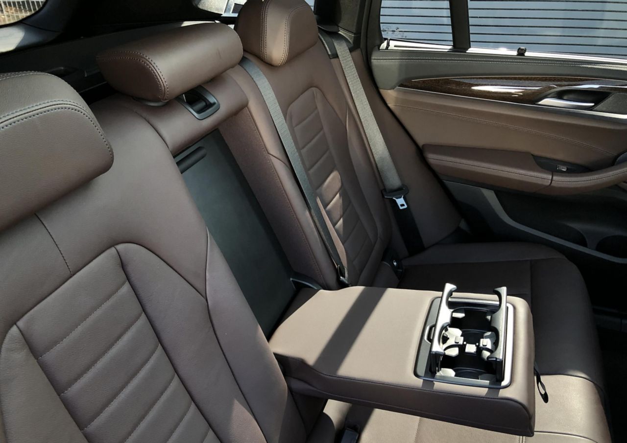 G01 X3 xDrive20d RHD ZA LCI