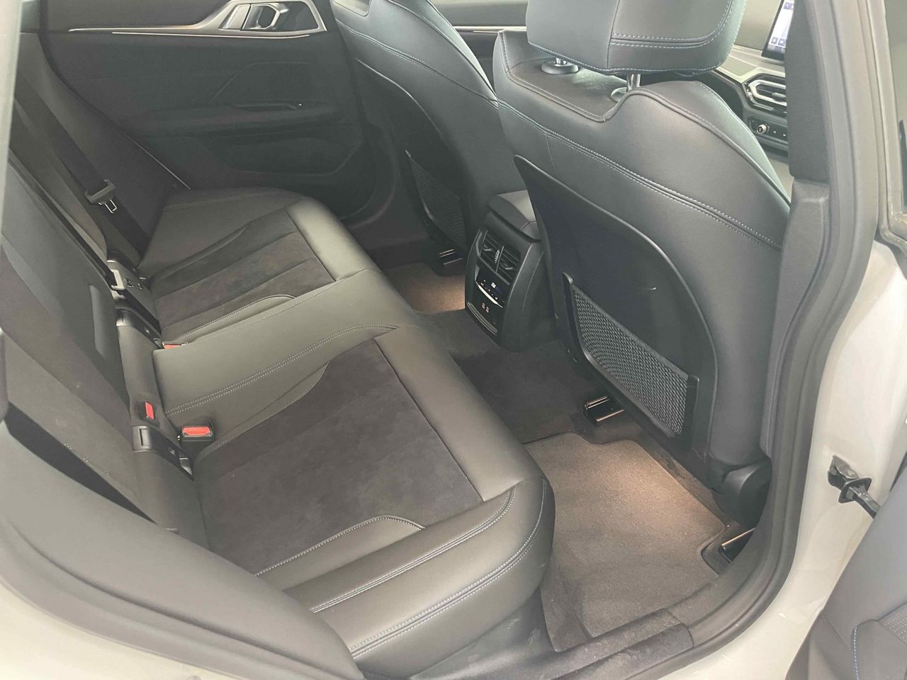 G26 420d xDrive Gran Coupe RHD