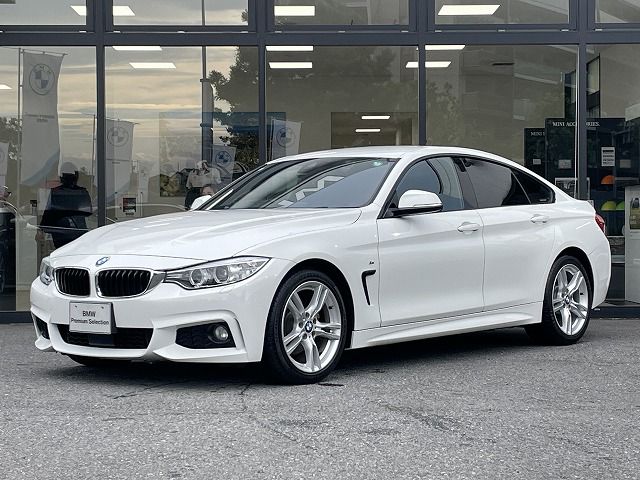 420i Gran Coupe M Sport