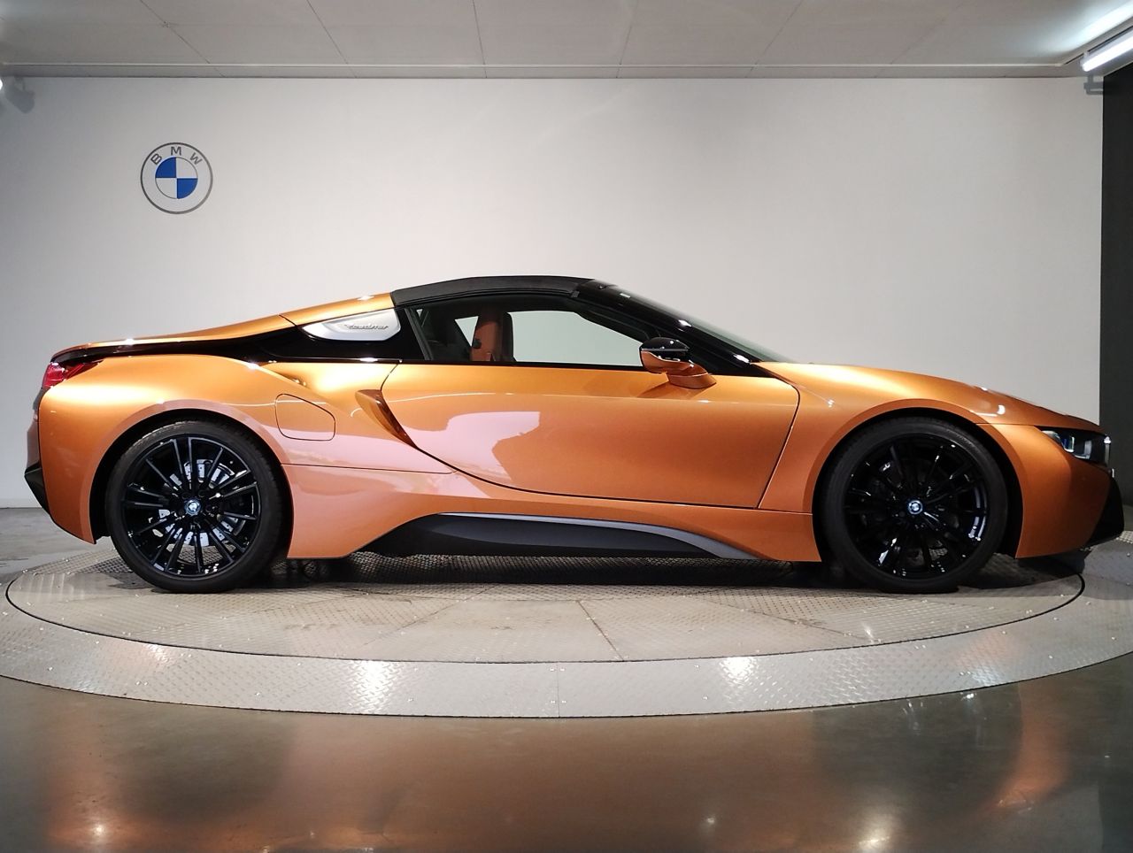 I15 i8 Roadster B38 1.5i