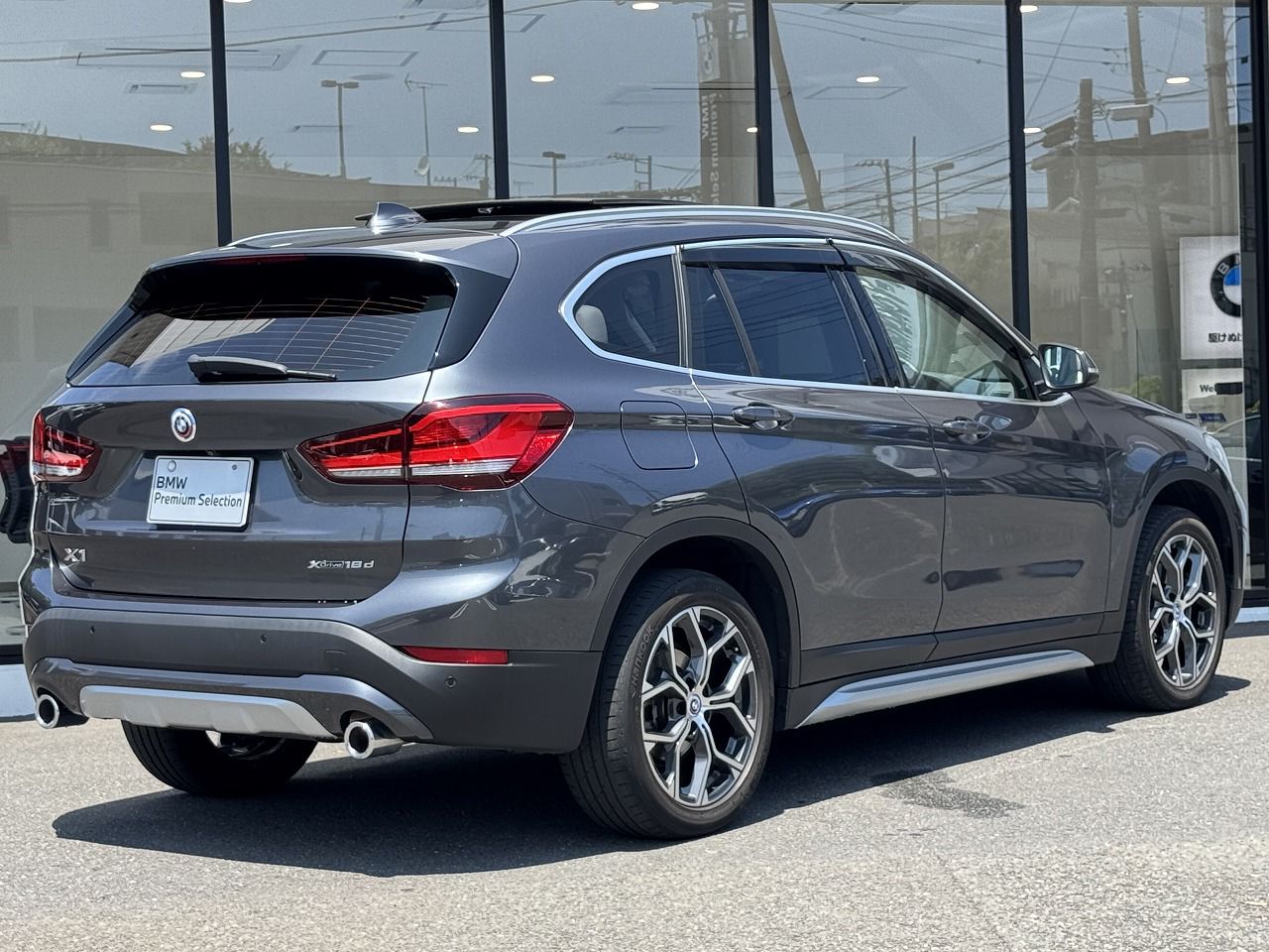 F48 X1 xDrive18d B47 2.0d LCI