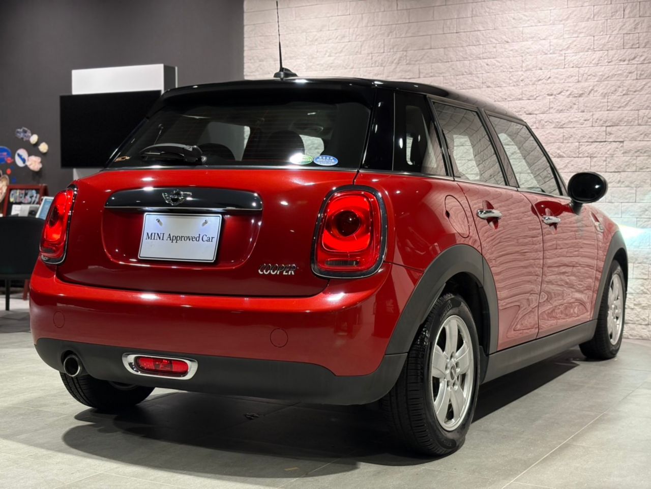 F55 COOPER