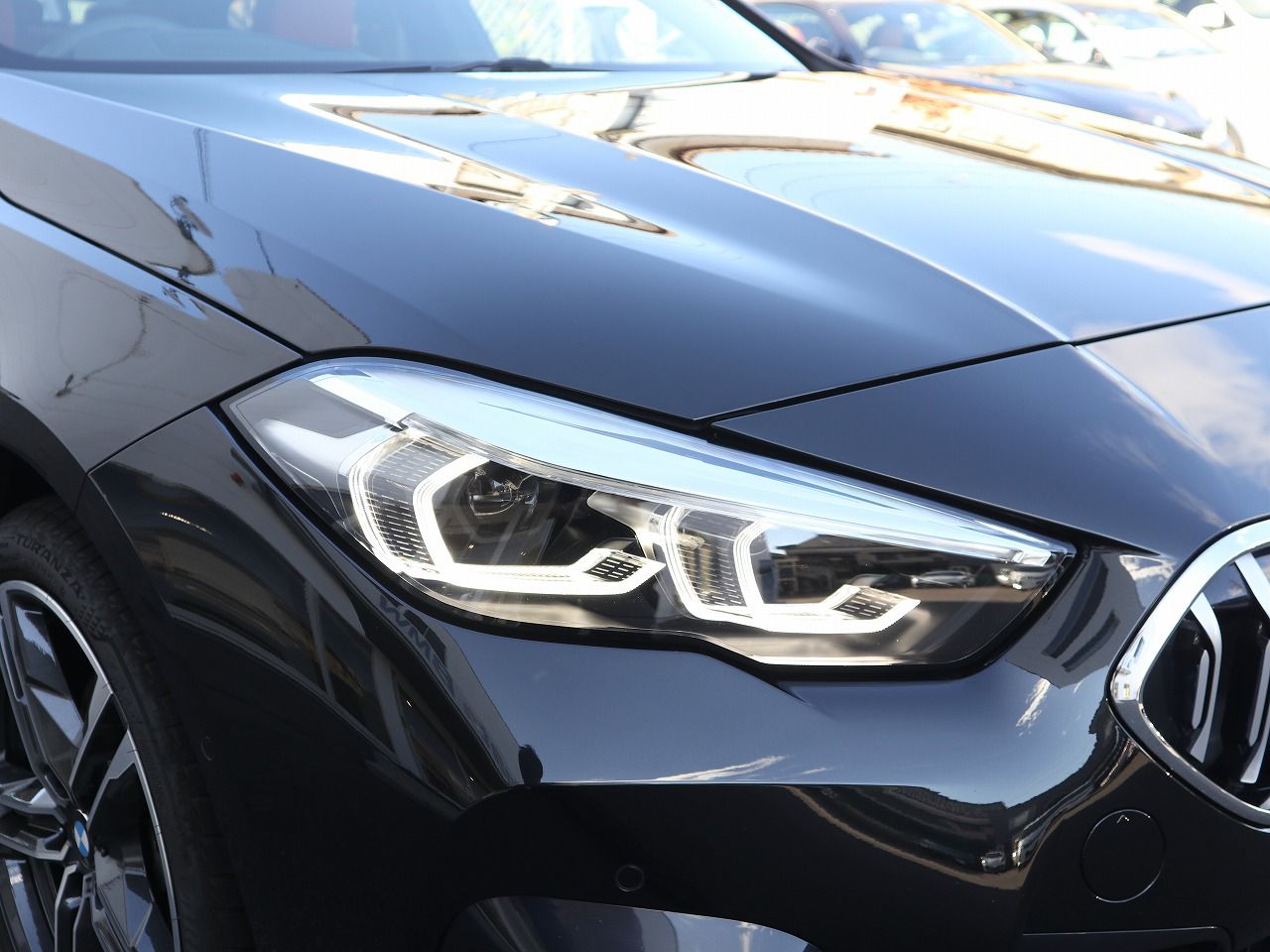 F44 218i Gran Coupe B38 1.5i