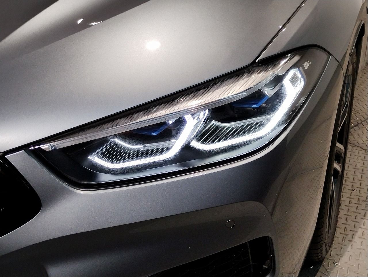 G16 840d xDrive Gran Coupe B57 3.0d