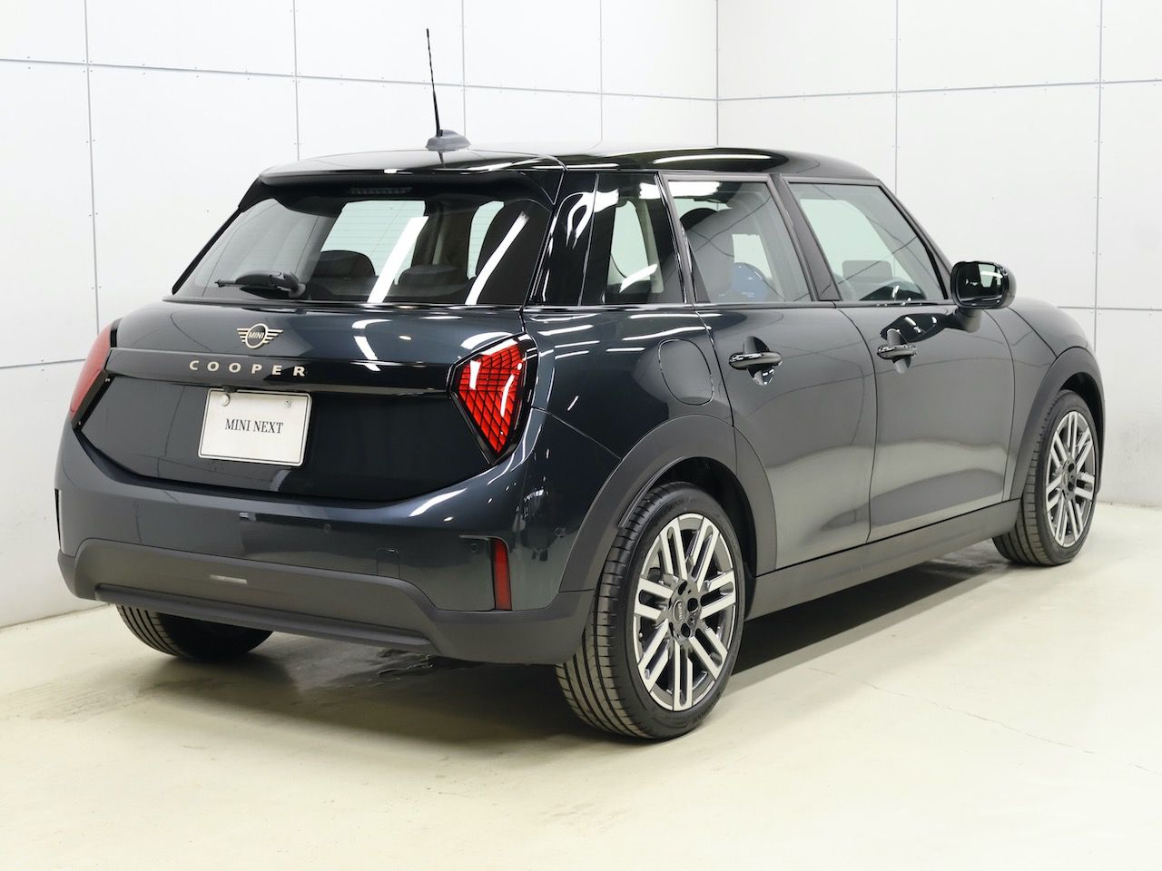 MINI Cooper C 5-doors