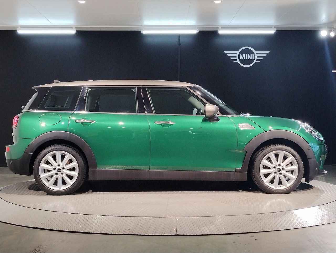 Cooper Clubman