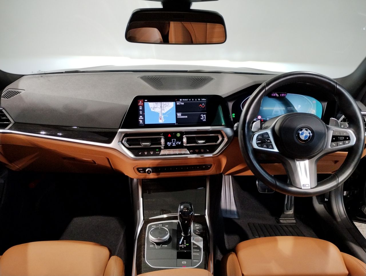 G21 320d xDrive Touring RHD