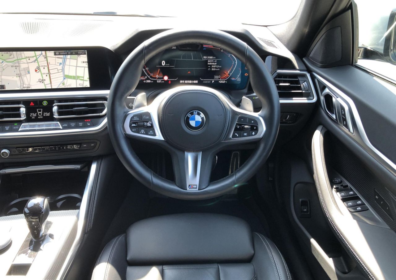 G26 420d xDrive Gran Coupe RHD