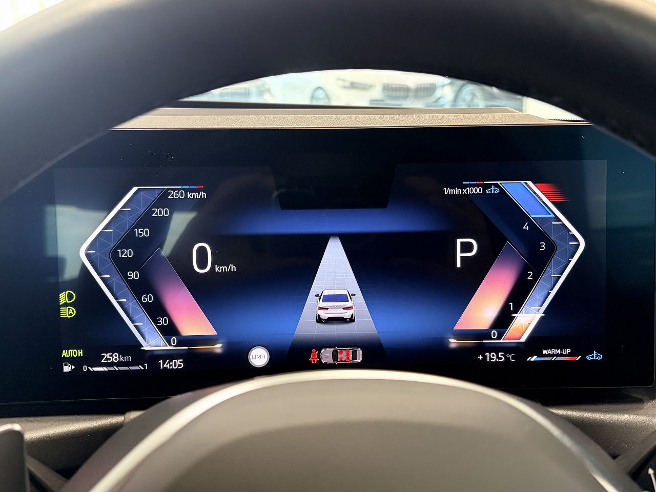 320d xDrive Berline RHD