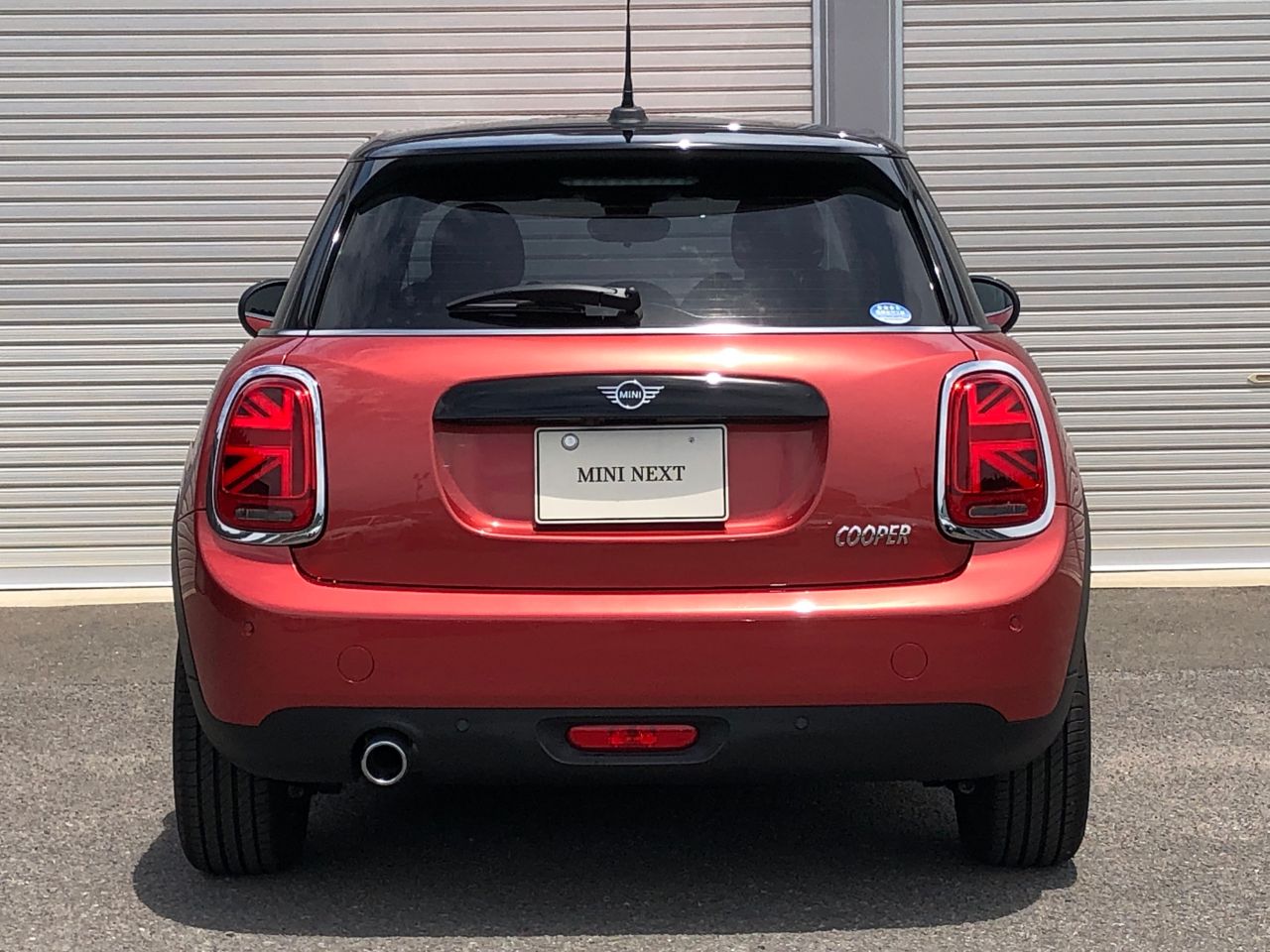 F55 MINI Cooper 5-Door Hatch LCI