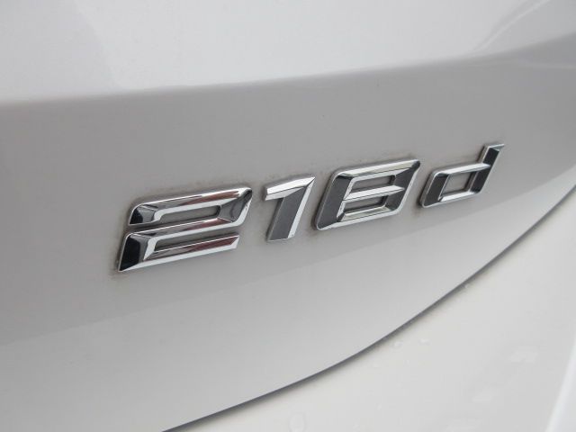 U06 218d Active Tourer B47 2.0d