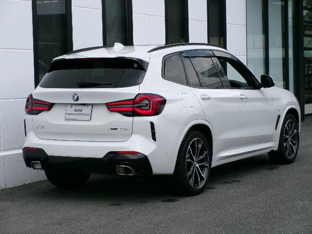 G01 X3 xDrive20d RHD ZA LCI