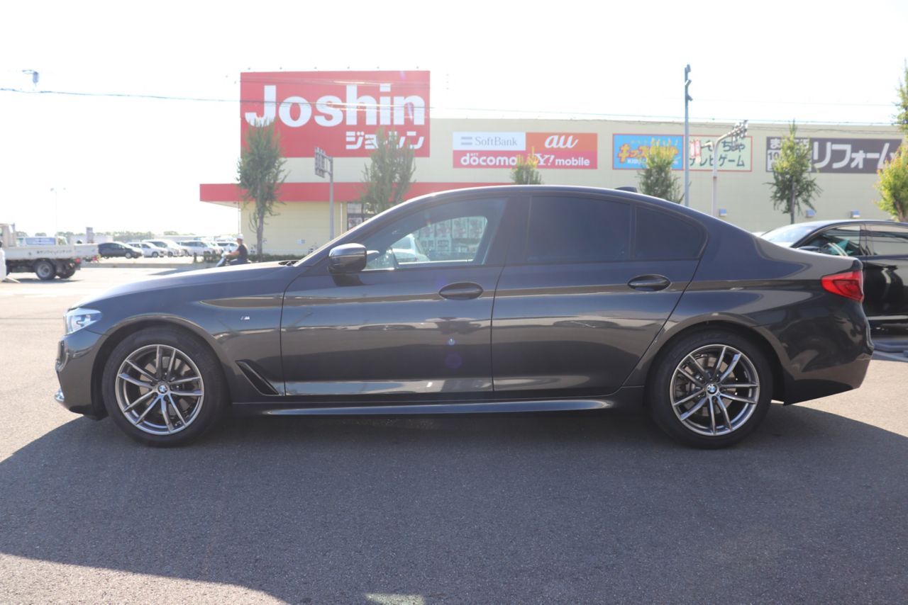 G30 520d xDrive SE Saloon B47 2.0d