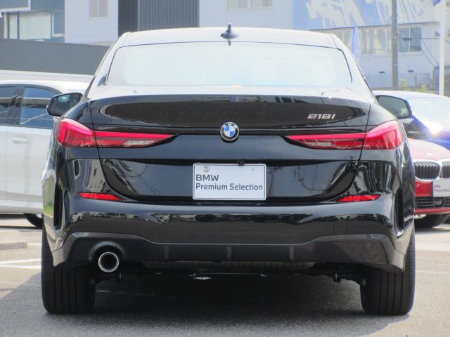 F44 218i Gran Coupe B38 1.5i