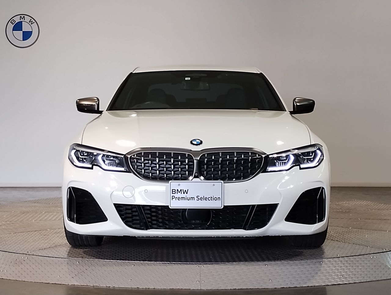 G20 M340i xDrive Saloon RHD