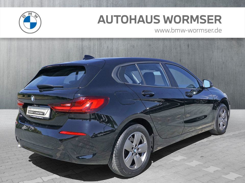 BMW 118
