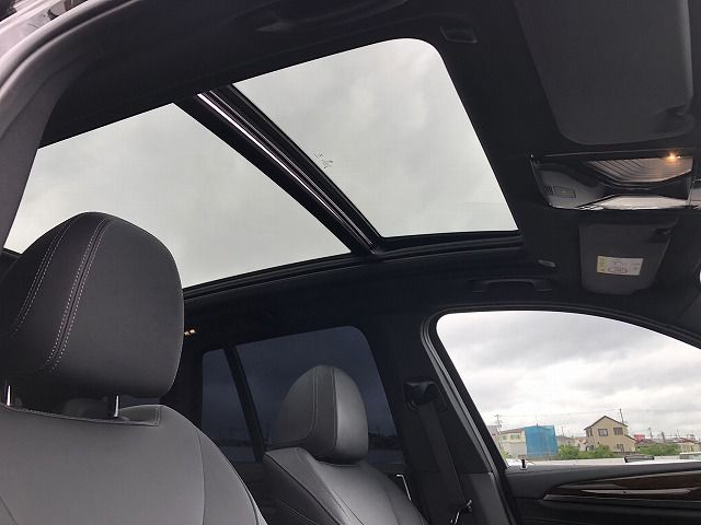 G01 X3 xDrive20d RHD ZA LCI
