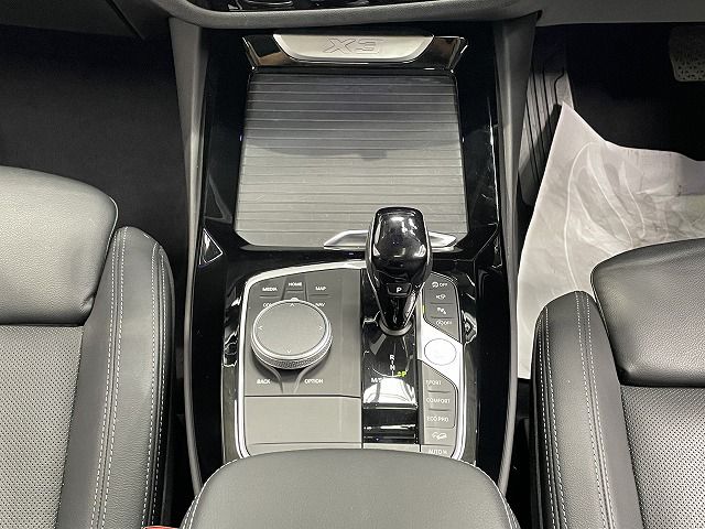 G01 X3 xDrive20d RHD ZA LCI