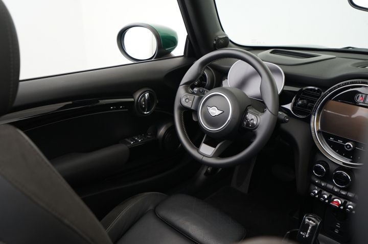 MINI Cooper S