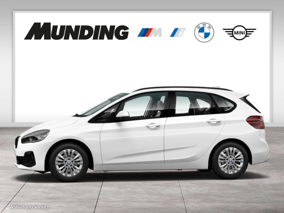 BMW 218
