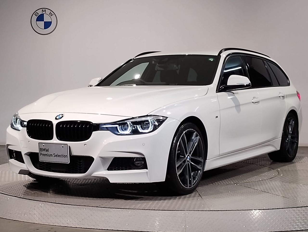 320d Touring M Sport Editon Shadow