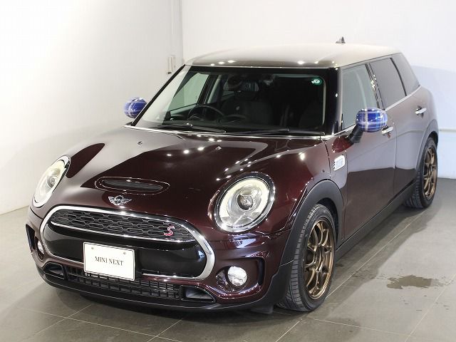 MINI COOPER S CLUBMAN