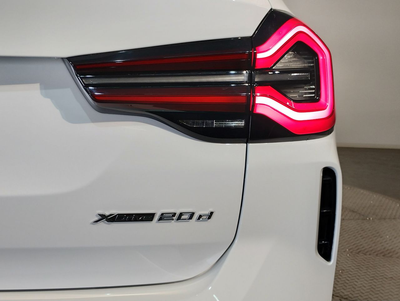 G01 X3 xDrive20d RHD ZA LCI