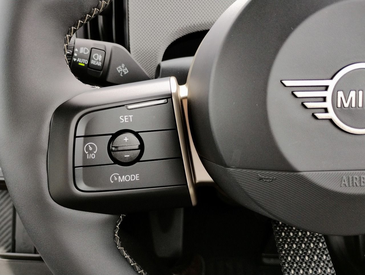 F65 MINI Cooper S 5Dr