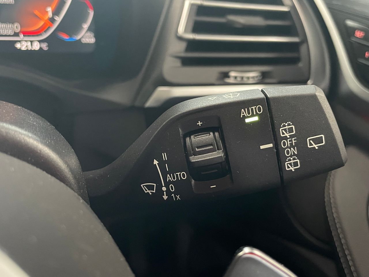 G01 X3 xDrive20d RHD ZA LCI