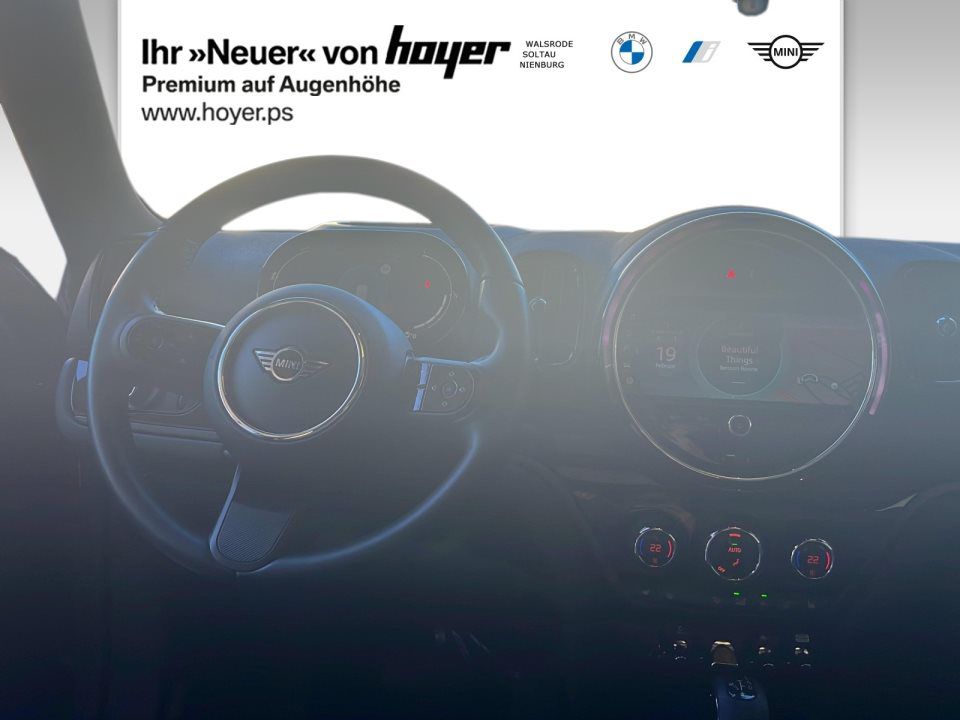 MINI Cooper SE