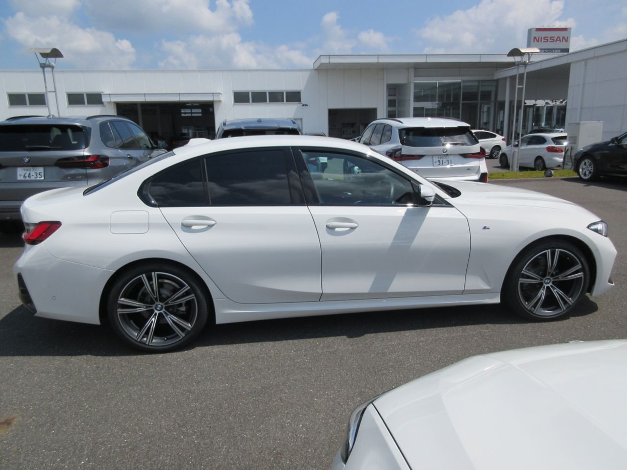 320d xDrive Berline RHD