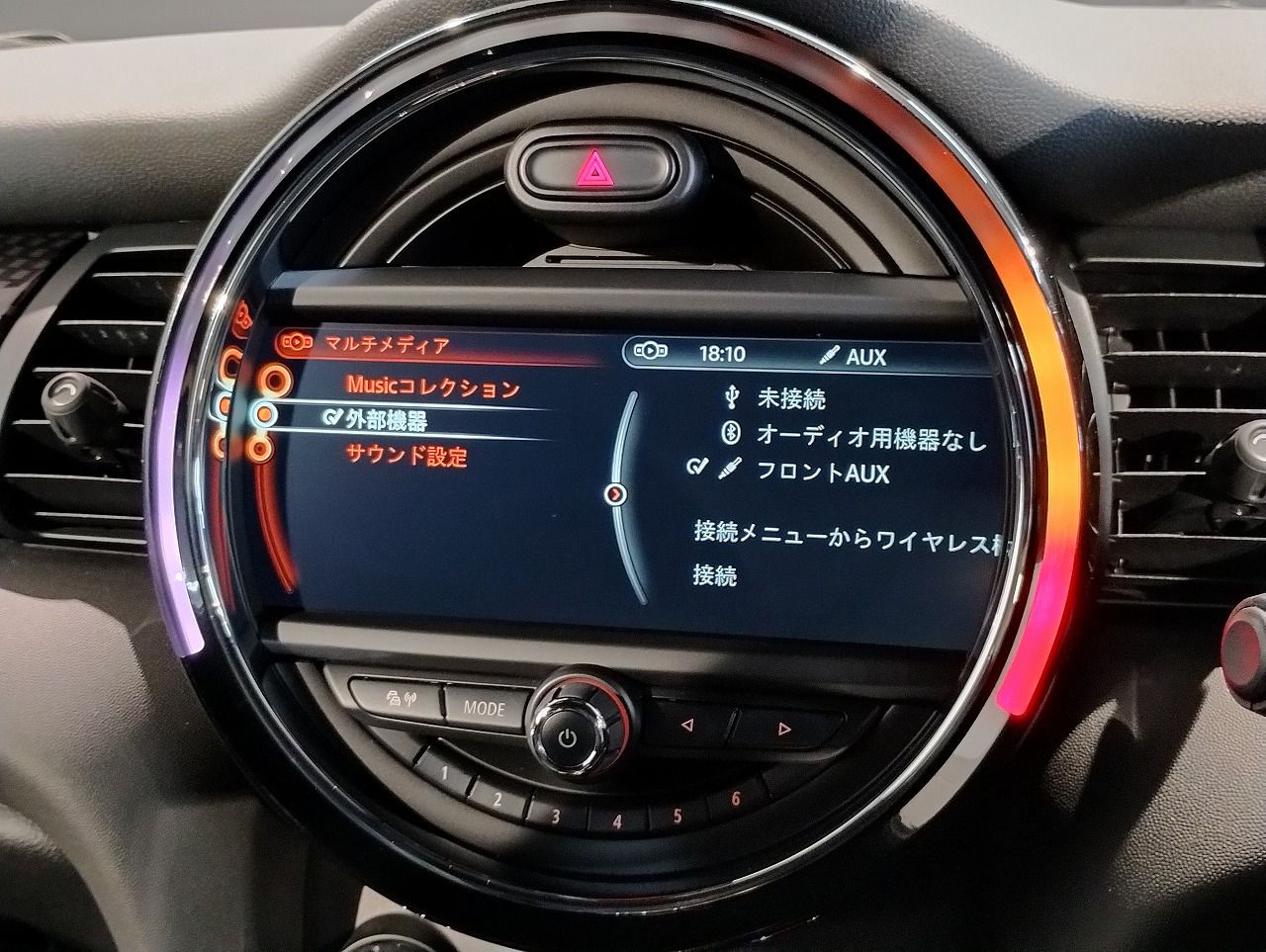 F55 COOPER S D(AT)