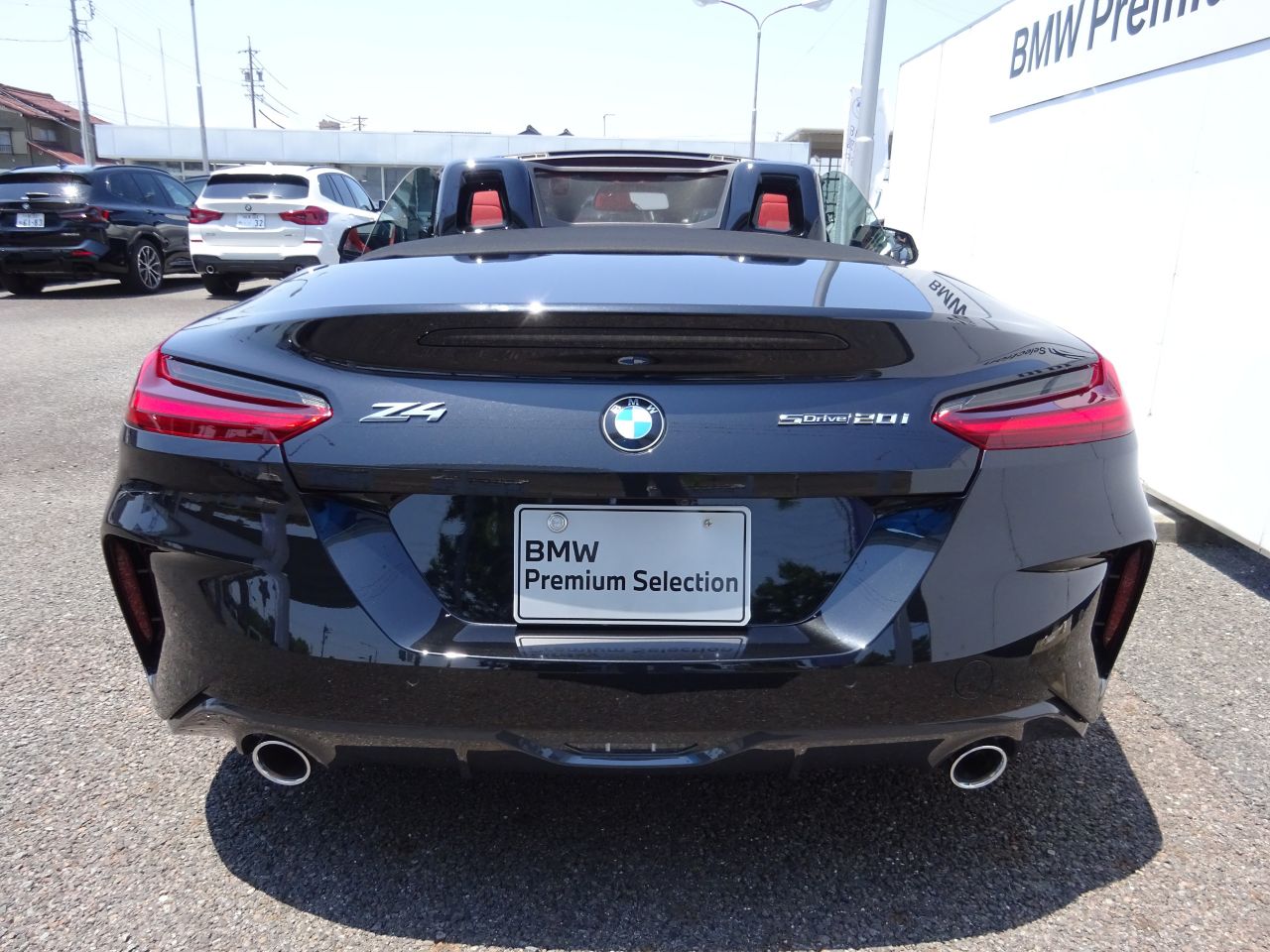 G29 z4 sDrive20i RHD