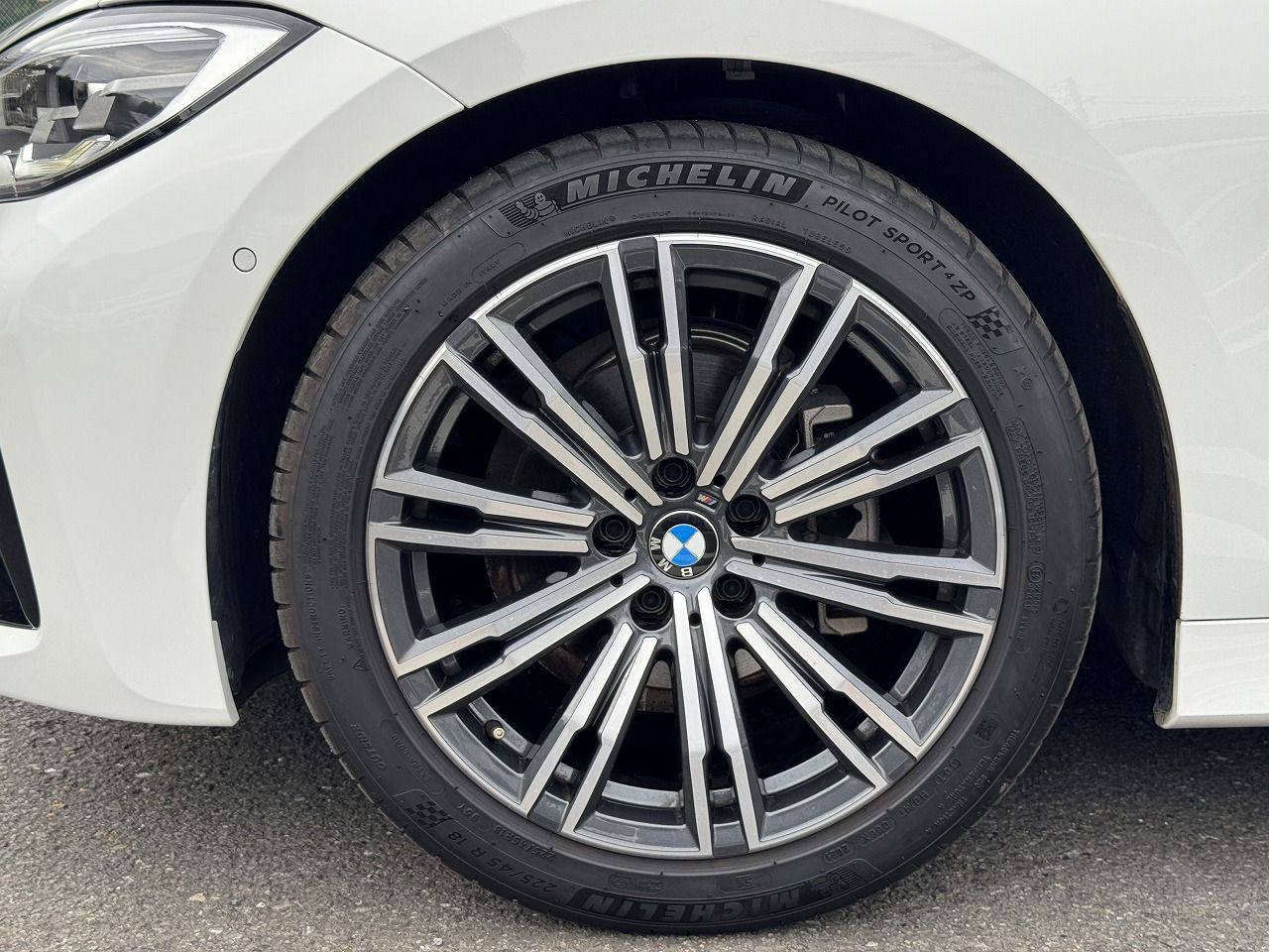 G21 318i Touring