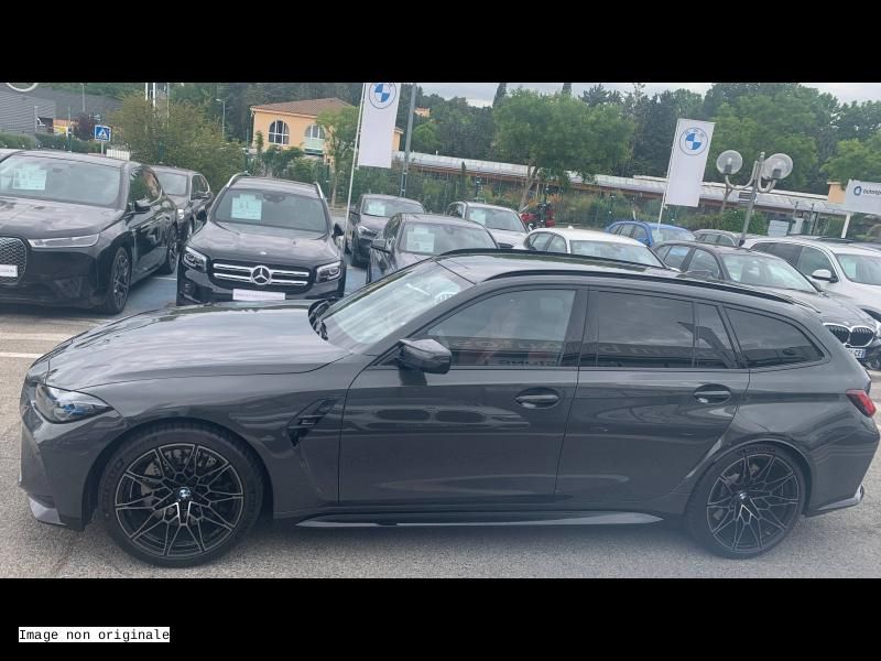 BMW M3 Competition Etition M XDrive Touring 510 Ch - 2023 - Joinsteer - #5