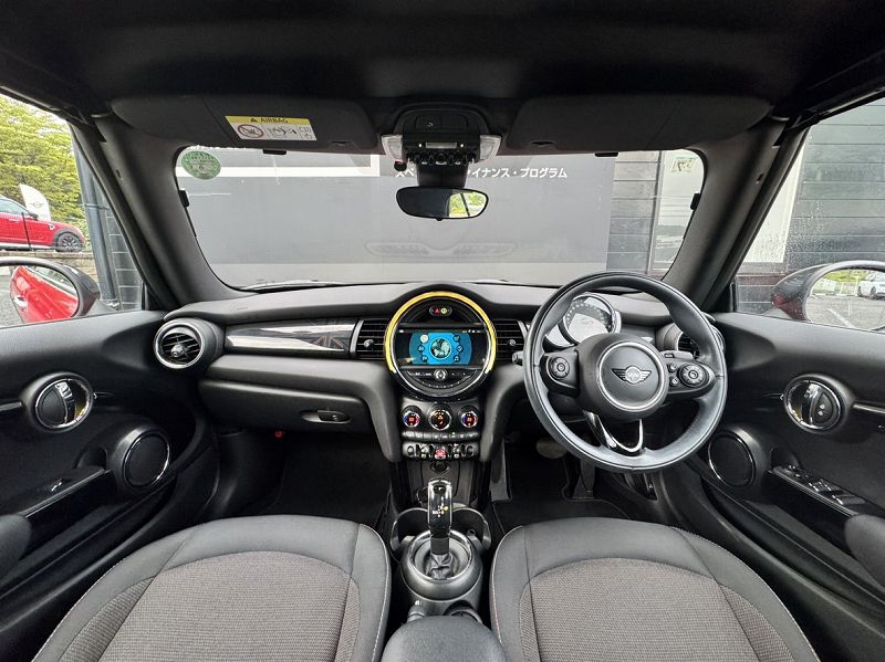 F57 MINI Cooper Convertible LCI